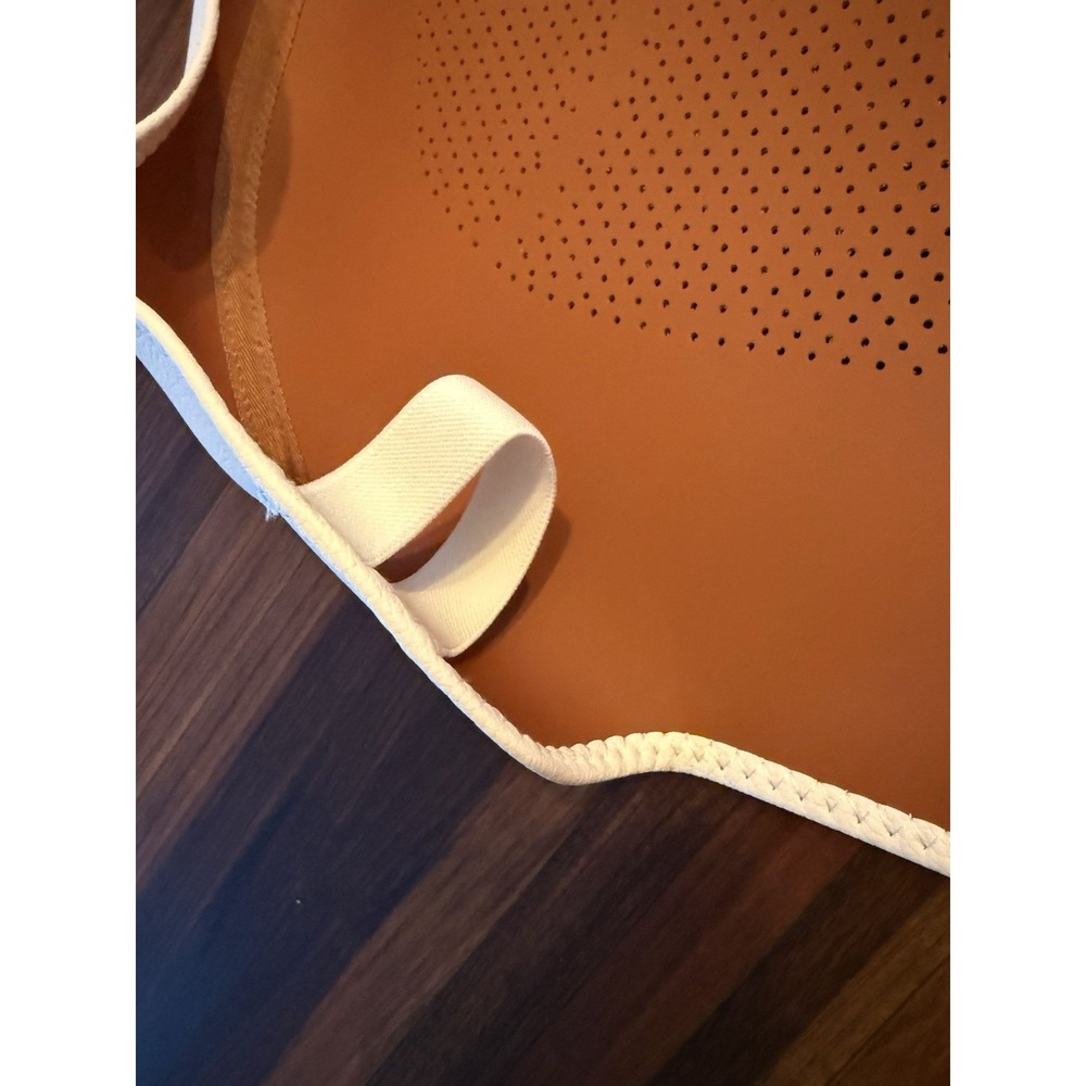 Nappa Leather Car Front Seat Bottom Cover for 2025-2026 Tesla Model Y/3 Ivory - Picture 6 of 6